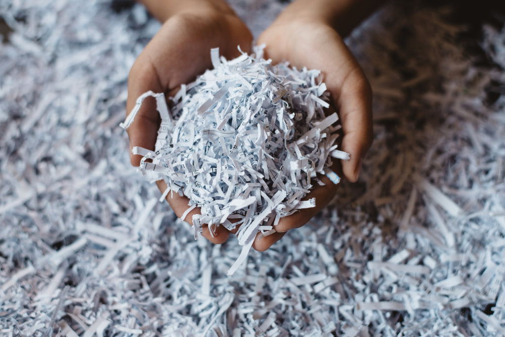 How is Paper Recycled to Make Paper Products