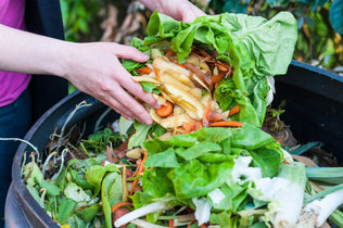 5 Kitchen Items That Can Go in the Compost (& a Few That Can’t)