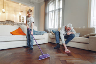 5 Sustainable Cleaning Tips for Keeping Your Home Clean & Green
