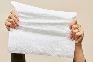 6 Types of Paper Towels to Know