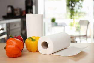 9 Unique & Clever Ways to Use Your Bamboo Paper Towels