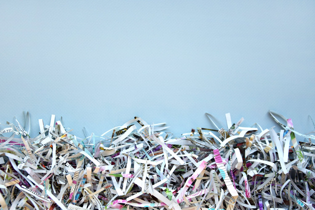 Can You Recycle Shredded Paper?