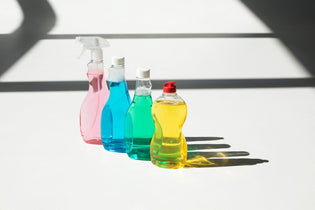 Eco-Friendly Cleaning Products to Replace Harsh Household Cleaners