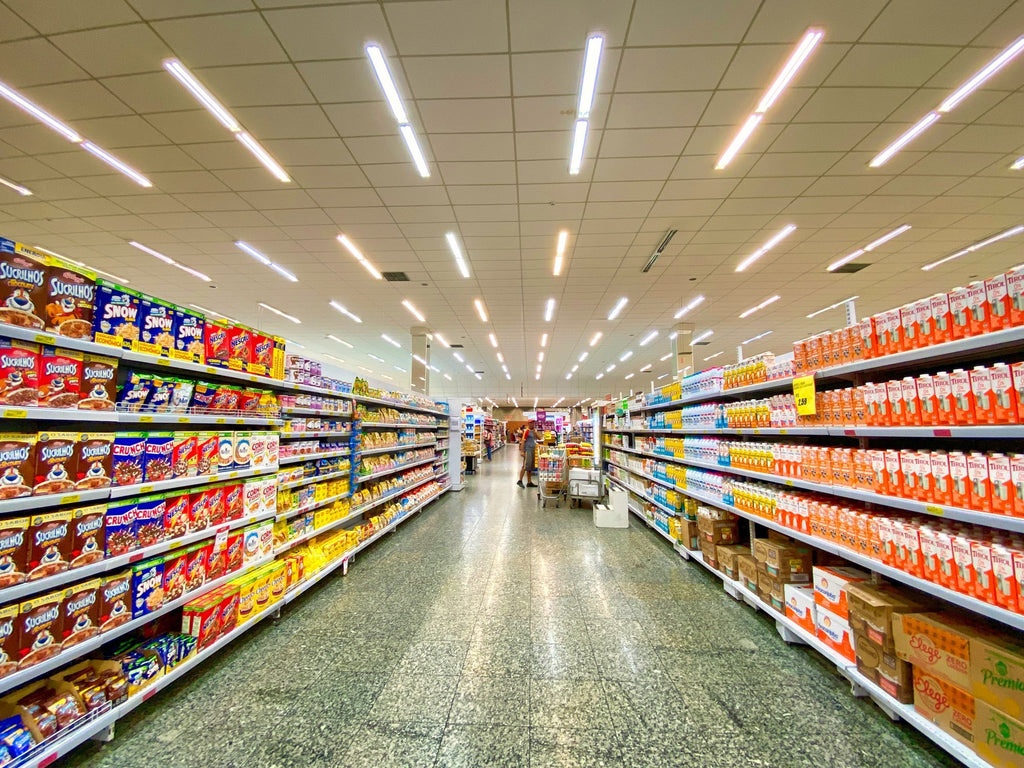 Sustainability in the Supermarket: A Sustainable Shopping Glossary
