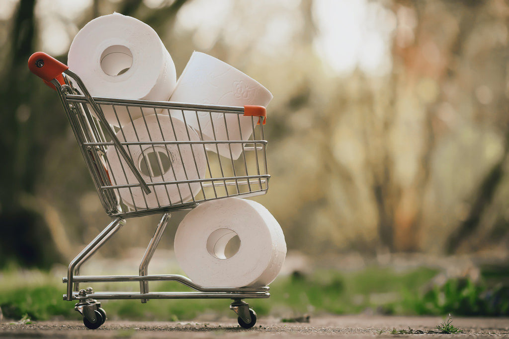 Toilet Paper Shortage: Know How Much to Have & How to Use it Wisely