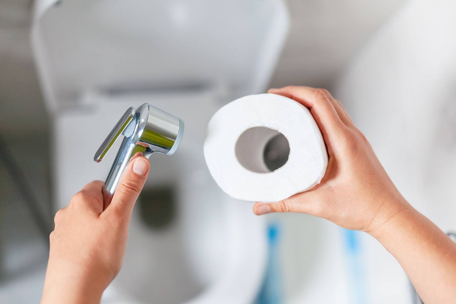 Toilet Paper vs Bidet: Which Is Better? | Reel Paper