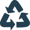 Recycling logo