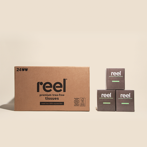 Reel Paper Products