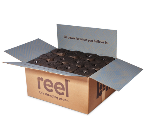 Reel box - Single Purchase Paper Reel Paper 